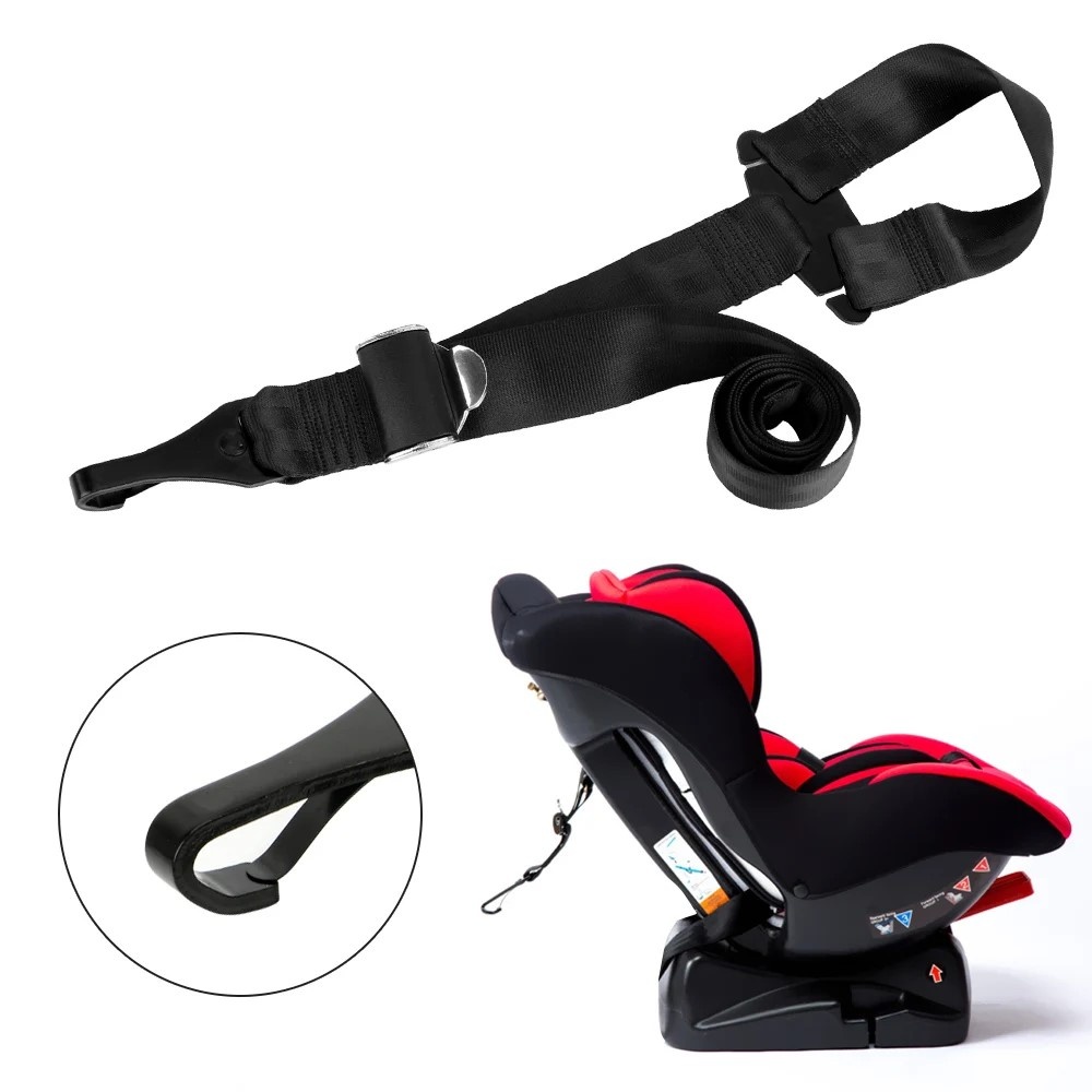 Popruh Tether pre autosedacku - 4