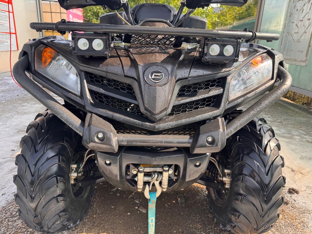 CF MOTO GLADIATOR 450 L