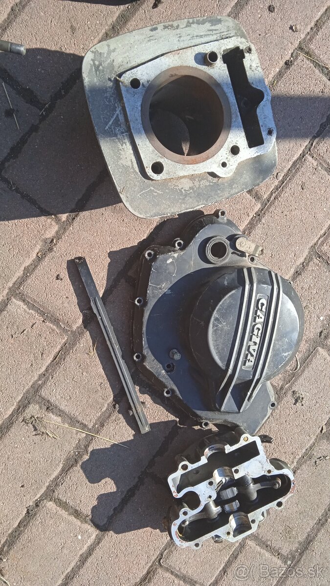 Cagiva 350