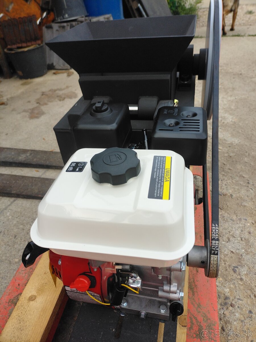 Drvič betónu-drtička betónu-drvička betónu - 4