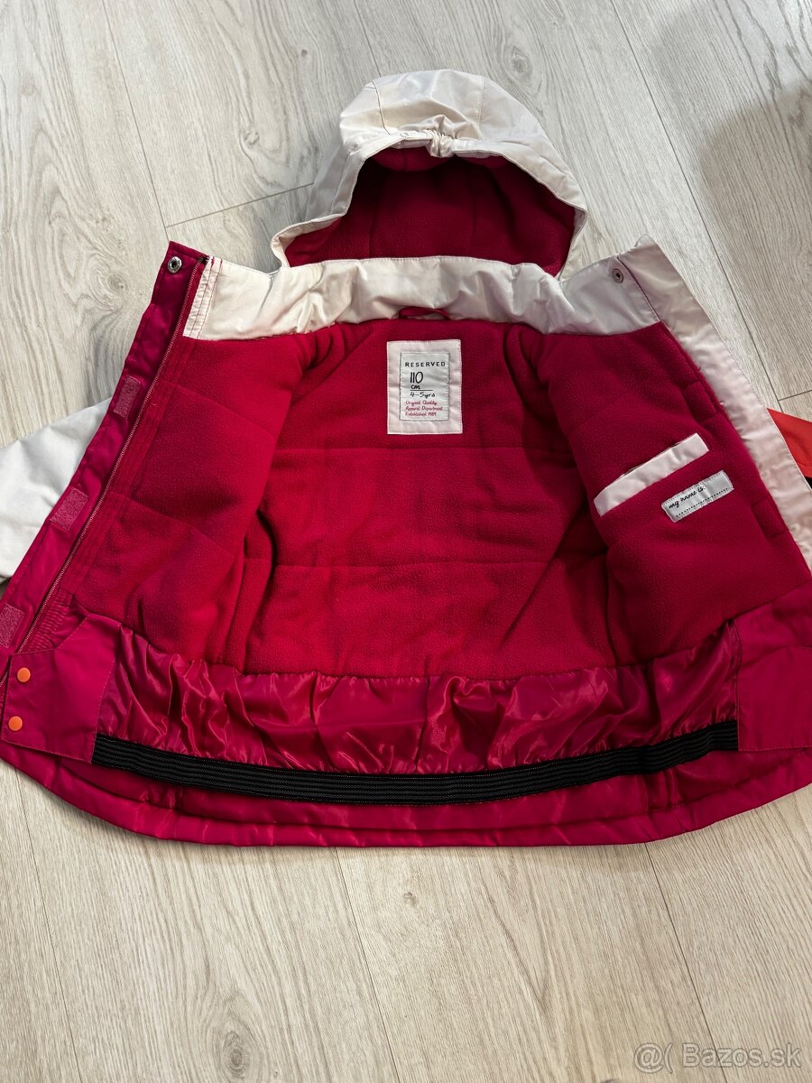 Predám detské zimné oblečenie na vek 3 až 5 rokov - 4