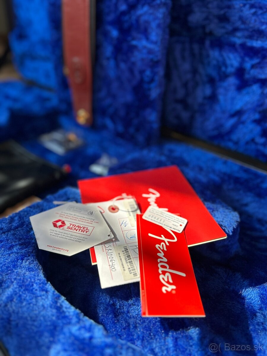 Fender Precision Bass 75th Anniversary – limitka - 4