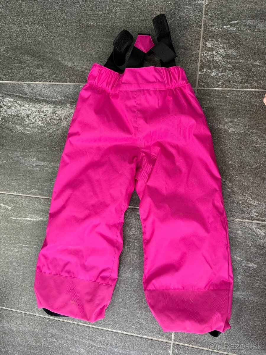 Zimné / lyžiarske nohavice spolu s bundou - 4