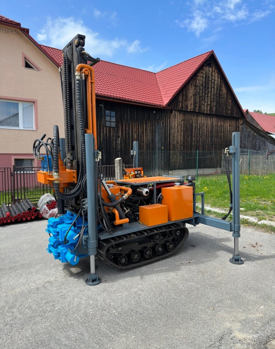 Vrtanie studní - 4