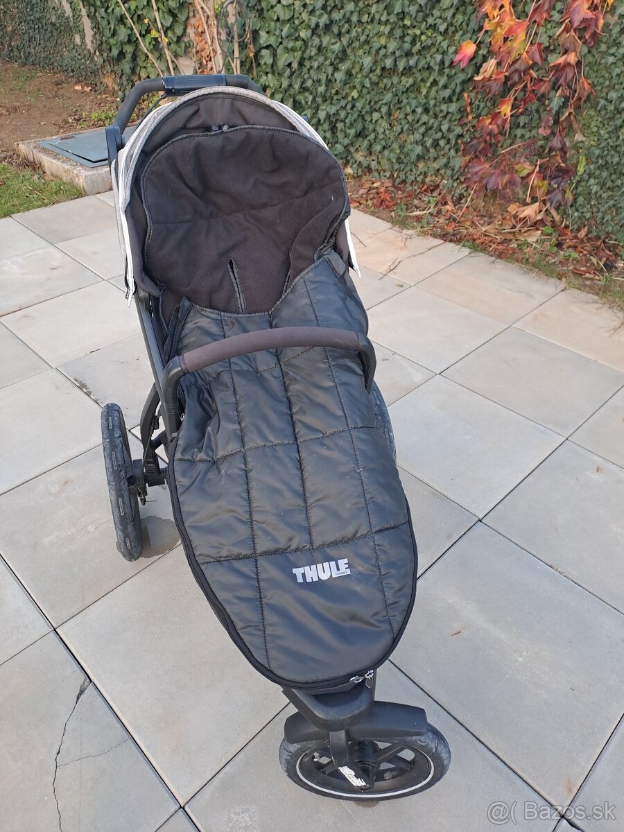 Kočík Thule Urban Glide 2 - 4