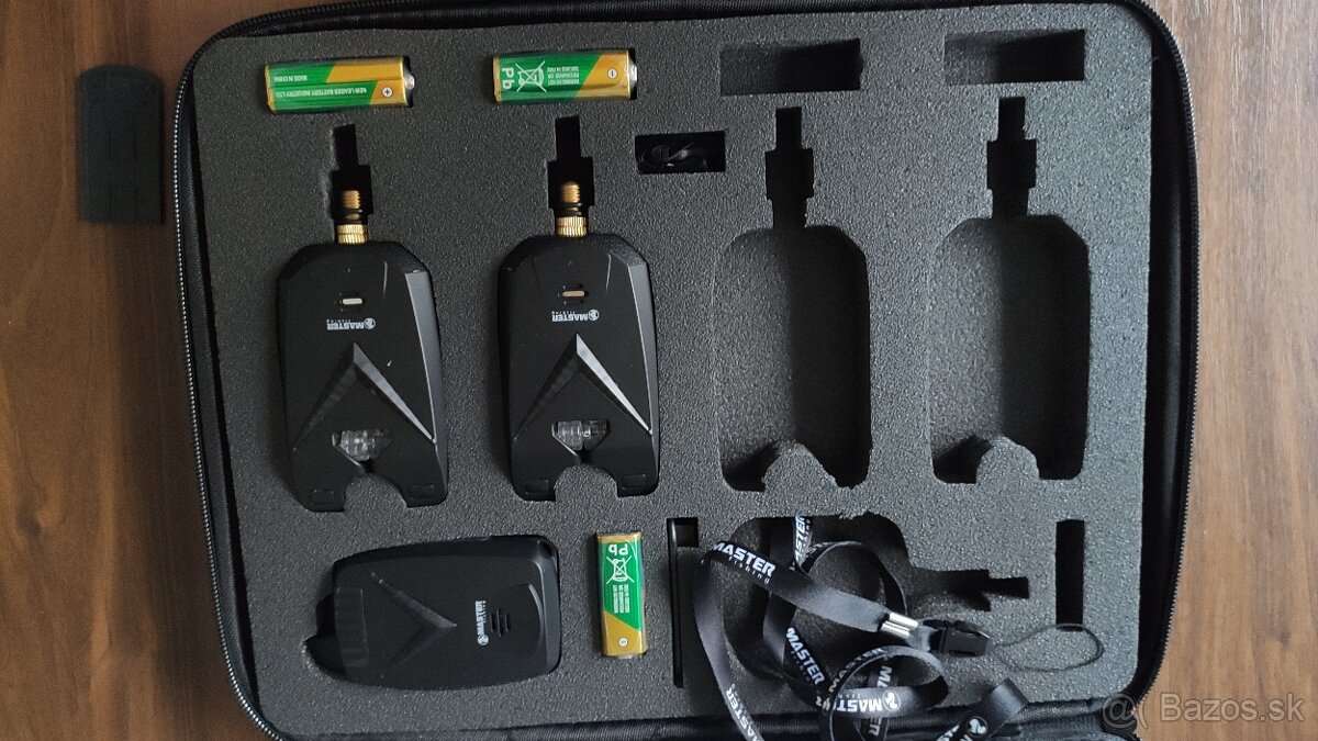 Signalizatory MF213 2+1 3+1 4+1 ANTIKRADEZ - 4