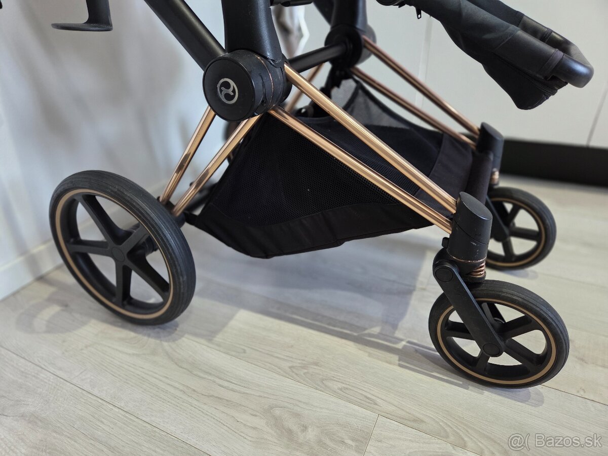 Cybex priam black - 4