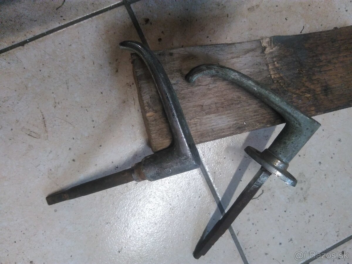 Kľučky Tatra, Škoda, Praga Aero BMW Mercedes Wikov 4 - 4