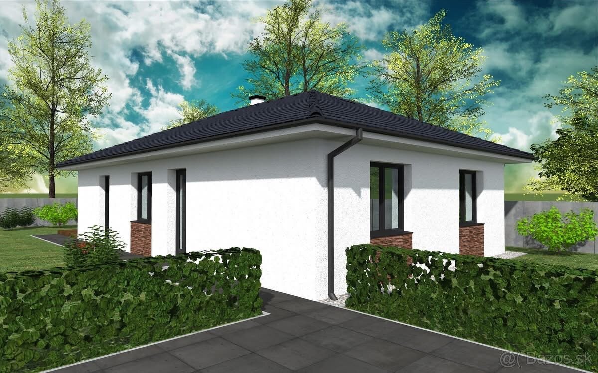 Rodinný dom “CHICAGO” - 4