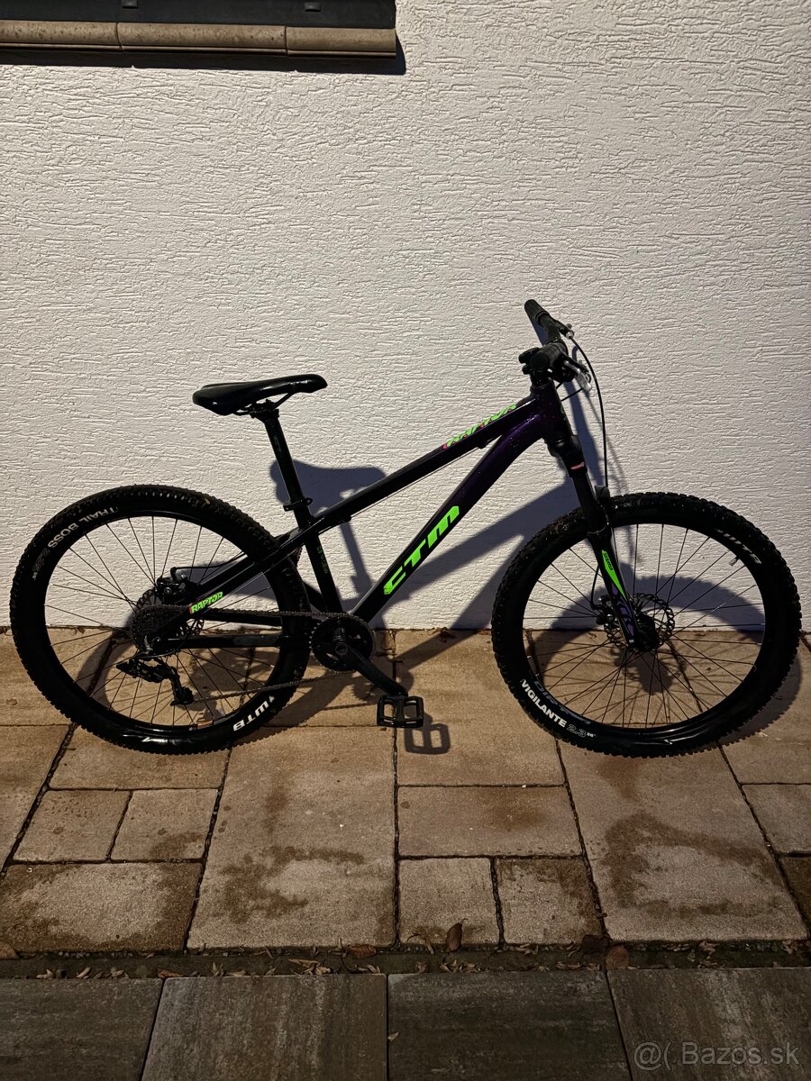 CTM Raptor 1.0 2021 - 4