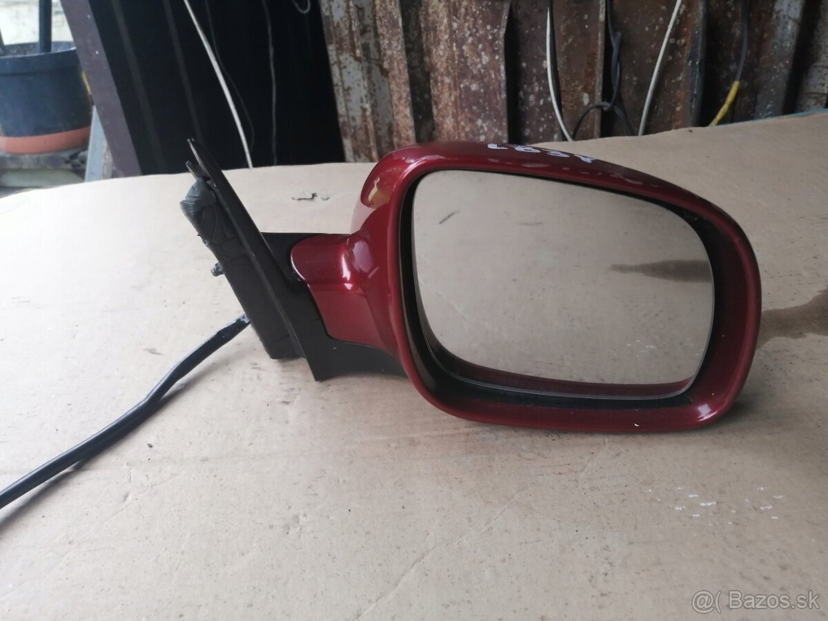Spätné zrkadlá Passat B5.5 LB3Y