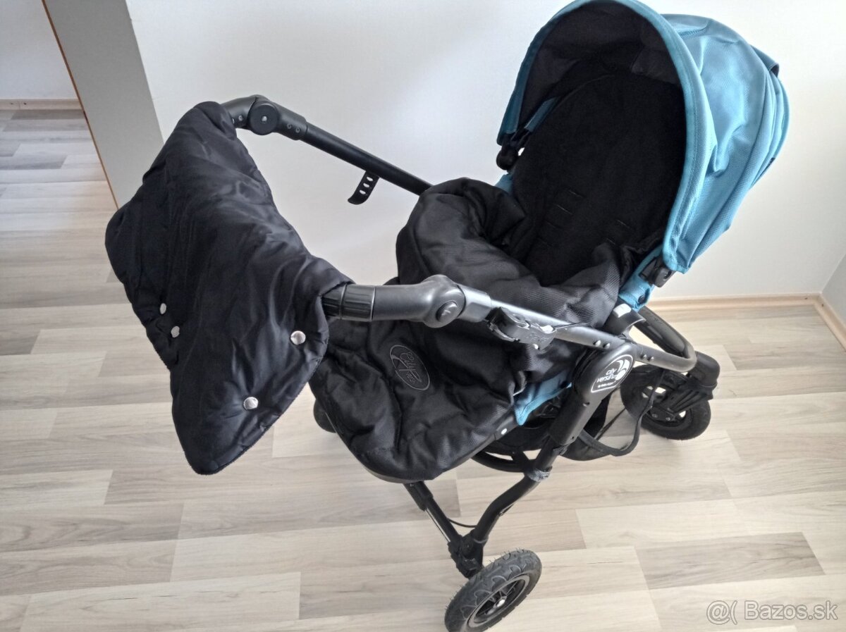 Baby jogger city versa gt 3 kombinacia - 4