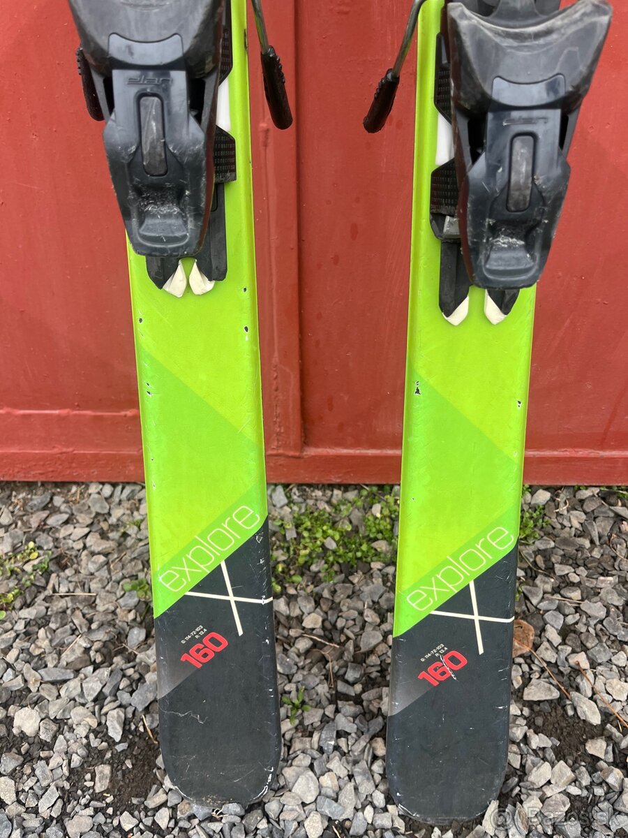 Elan explore 160cm - 4
