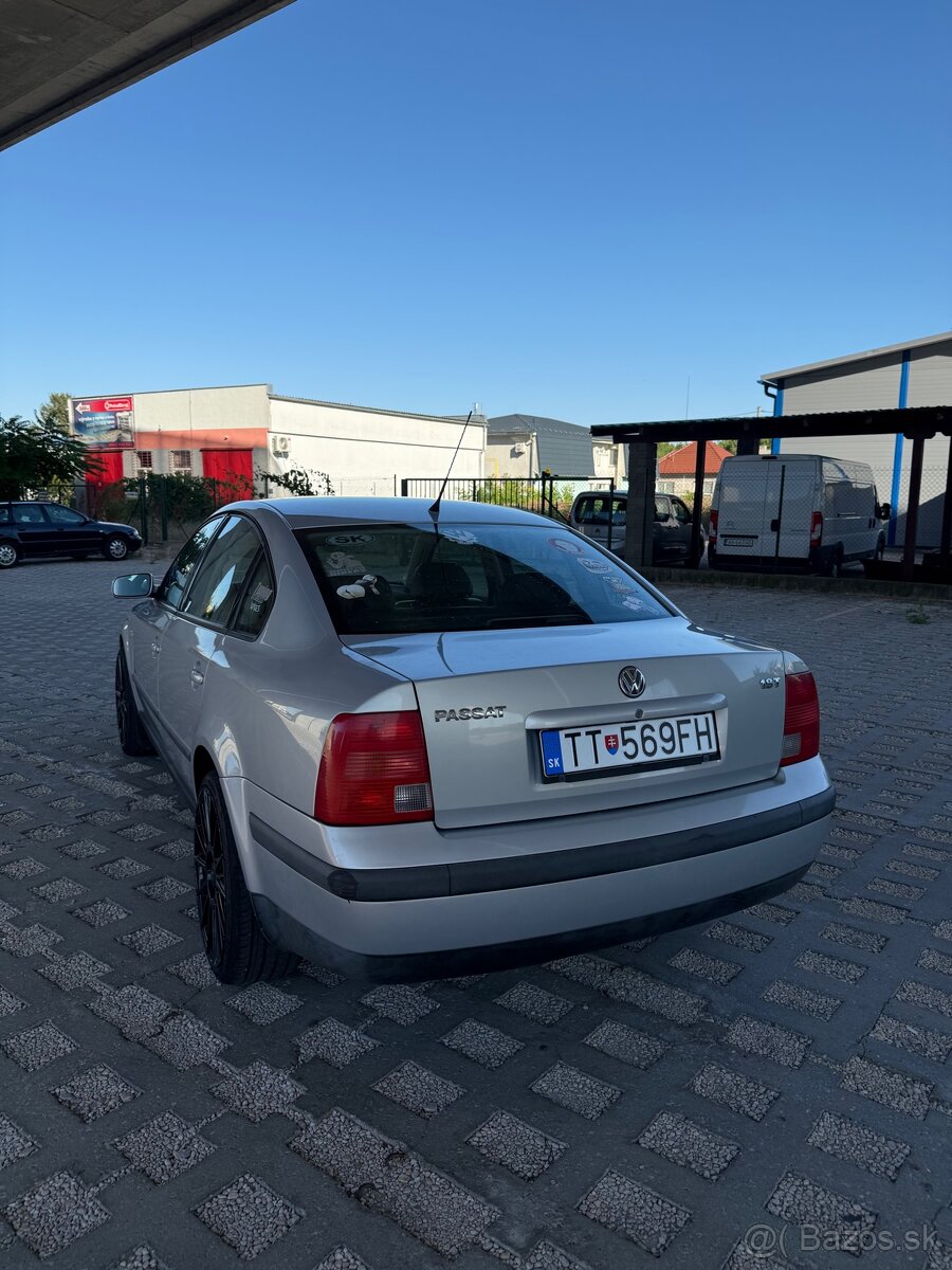 ❗️❗️❗️Volkswagen Passat 1.8T Bluemotion - 4