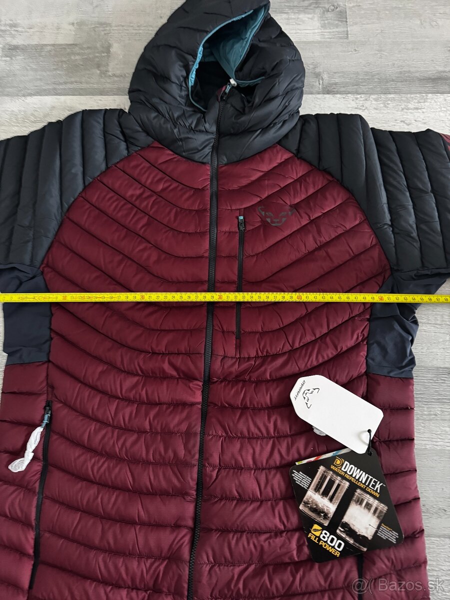 NOVÁ Dynafit Radical RDS Down pérovka L a XL NOVÁ - 4