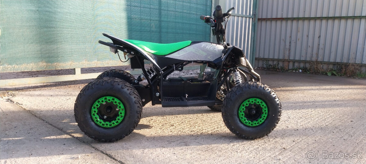 Detská štvorkolka T-rex 1300w 48v - 4