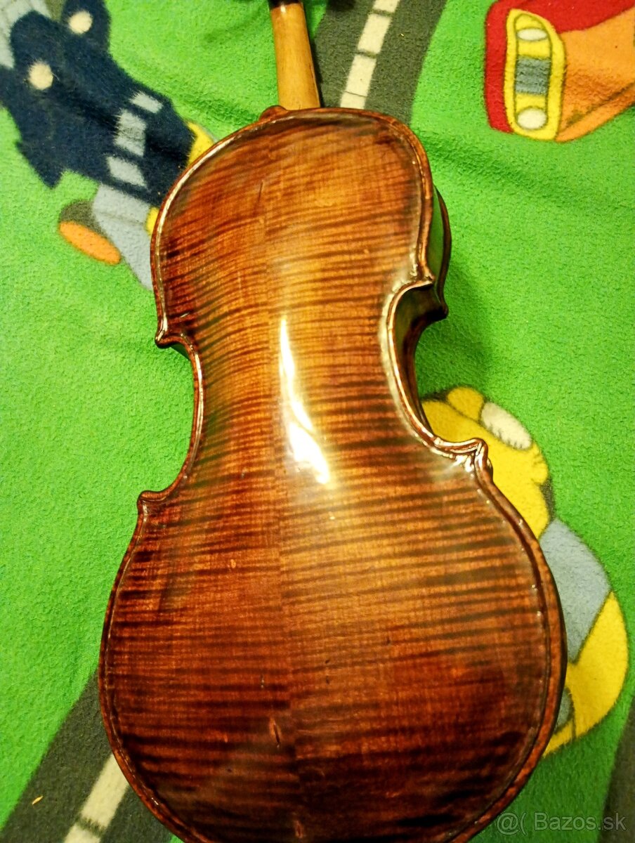 Predám starú vijolu - 4