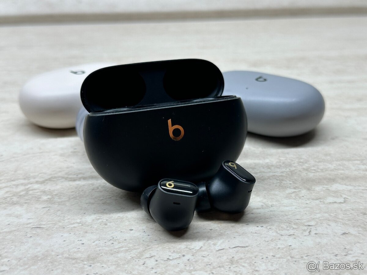 Beats Studio Buds + - 4