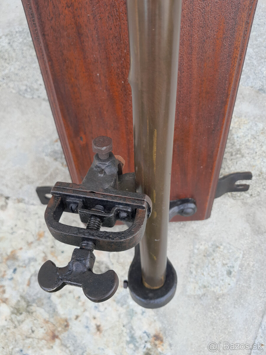 Stroj na testování pružnosti příze. John Nesbitt ltd Manches - 4