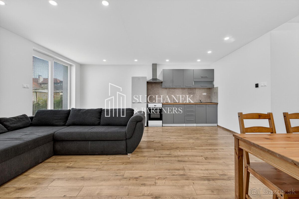 PRENÁJOM | 3-izbový byt v Bošanoch so záhradou a parkovaním - 4