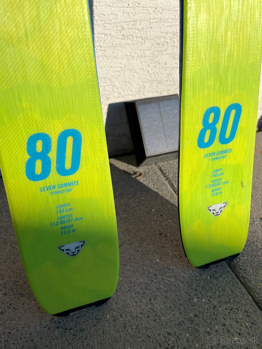 Dynafit Skialpy 140cm - 4