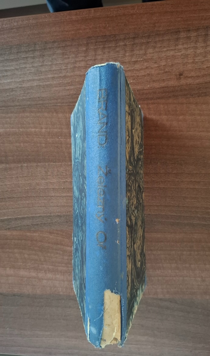 Western Železný Oř od Max Brand - 4