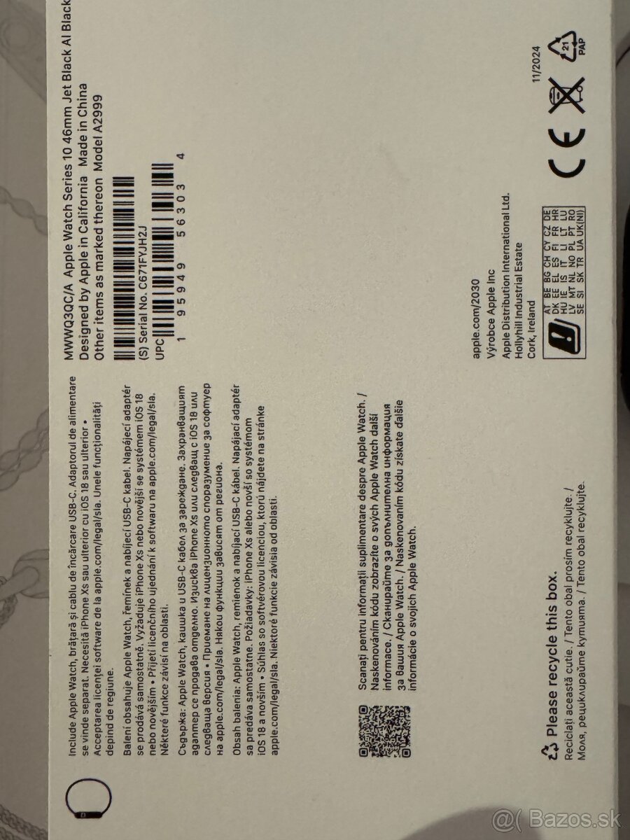 Apple watch 10 46mm - 4