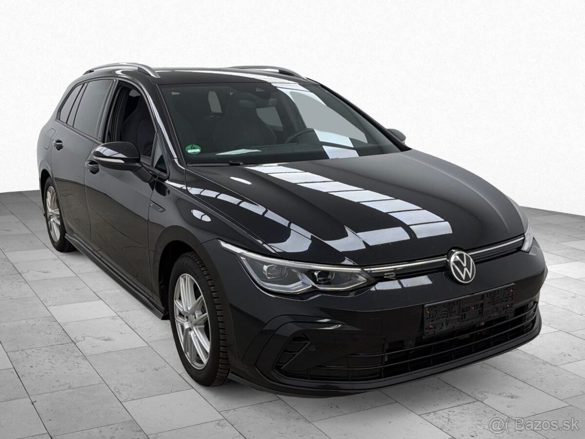 VW Golf VIII Variant R-Line 110KW - 4