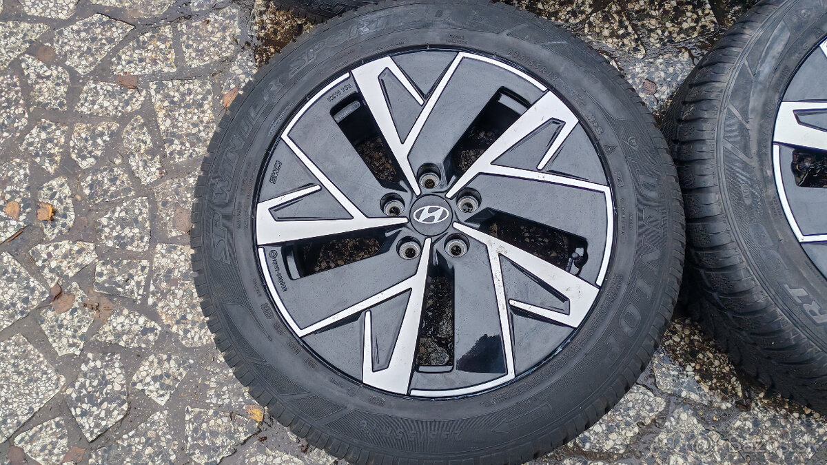 5x114,3 R18 --- HYUNDAI TUCSON - 4