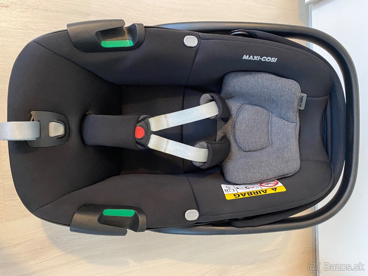 Maxi Cosi Pebble 360 - 4