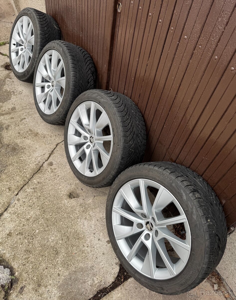 Alu kola Braga VW Škoda Audi Seat - 4