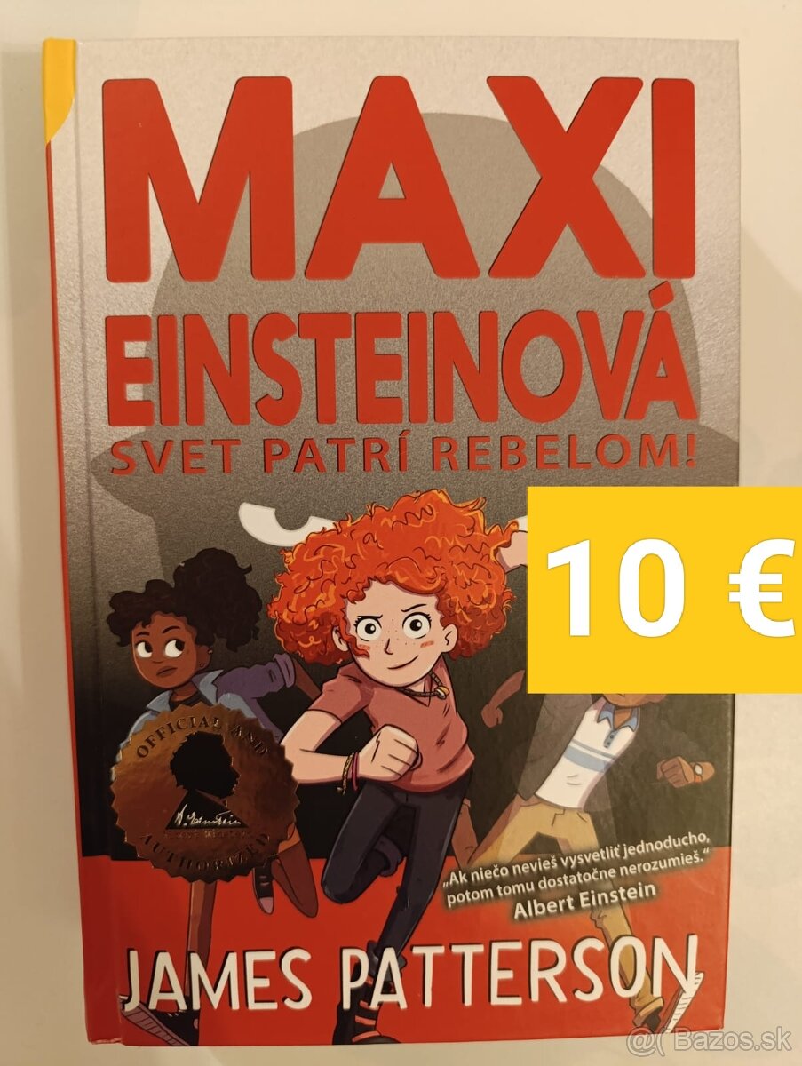 Predám knihy pre deti pre 5-15 rokov - 4