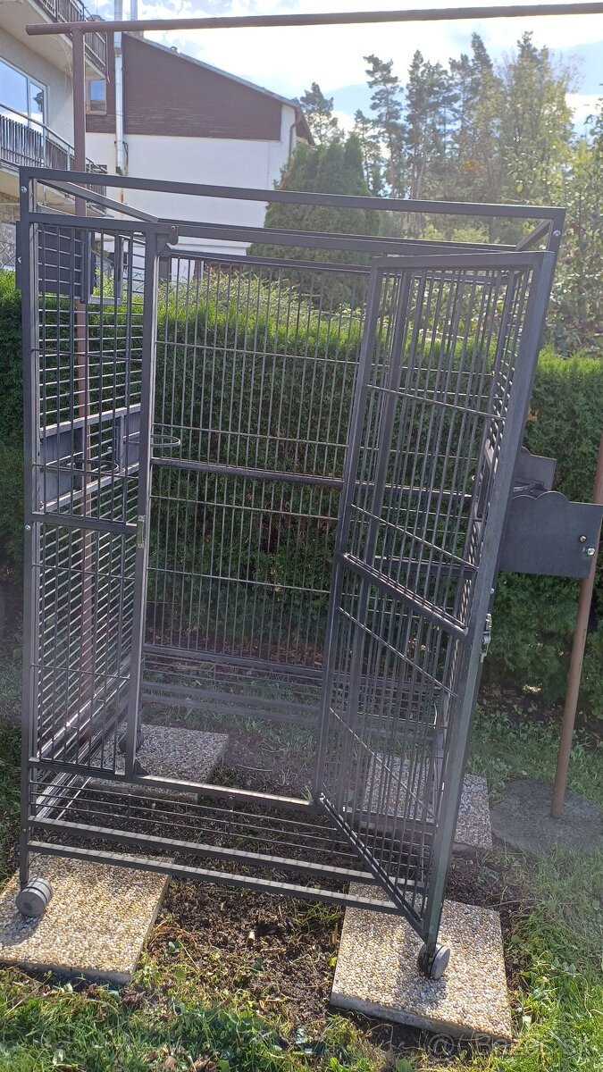 Klietka pre papagaja - 4