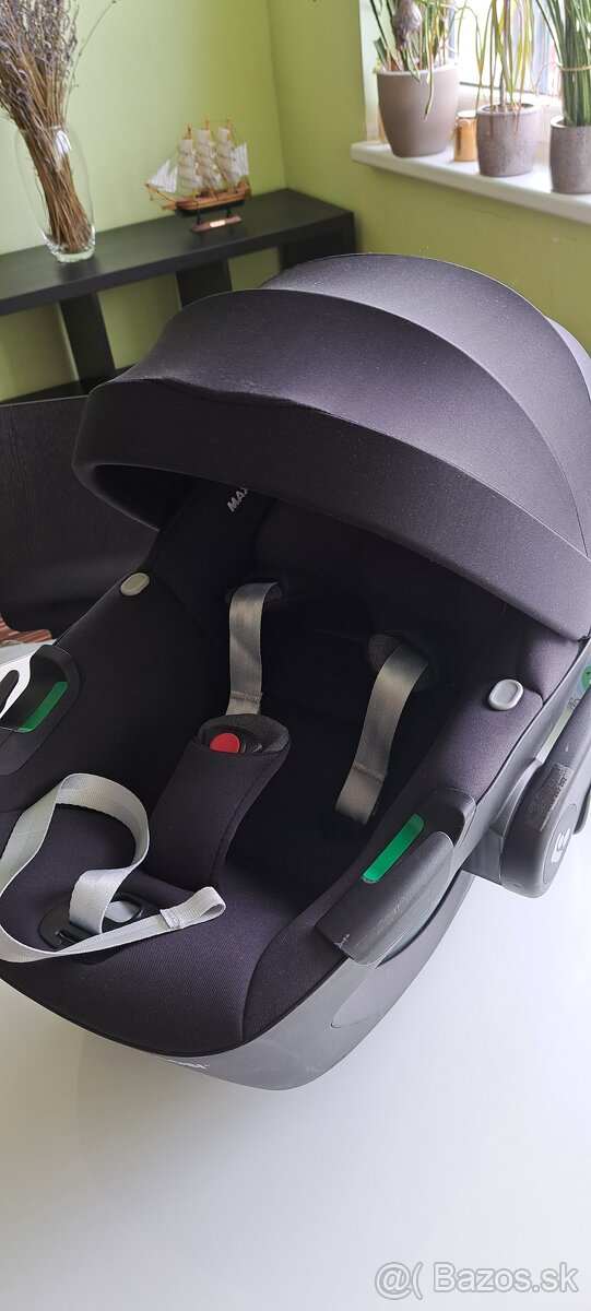 Maxi-cosi vajíčko - 4