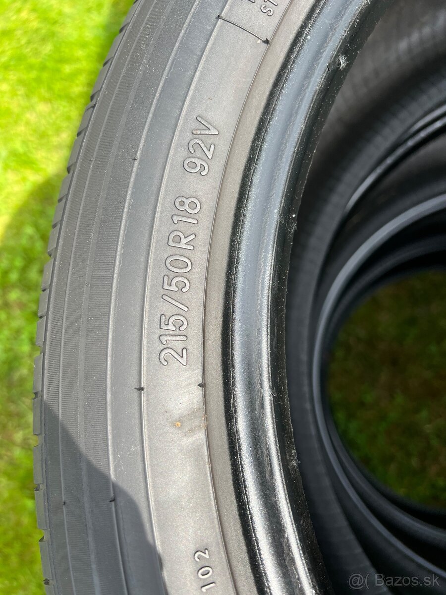 215/50 r18 letné TOYO 92V - 4