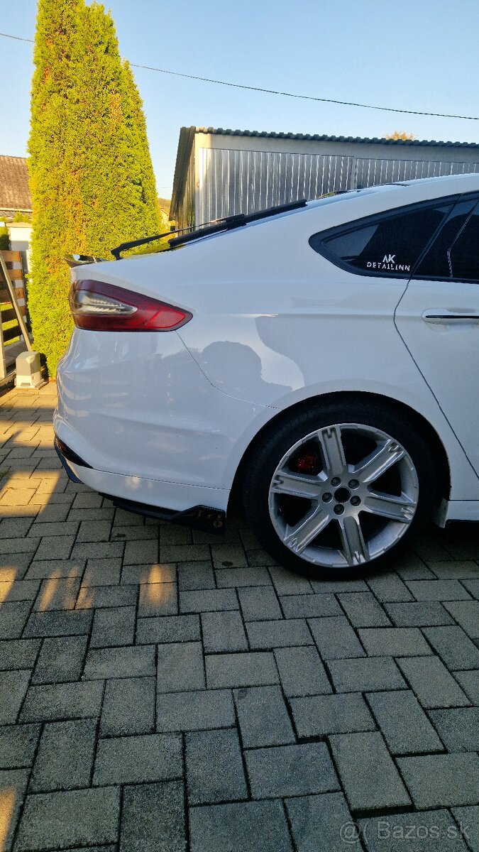 Ford Mondeo V 2018 - 4