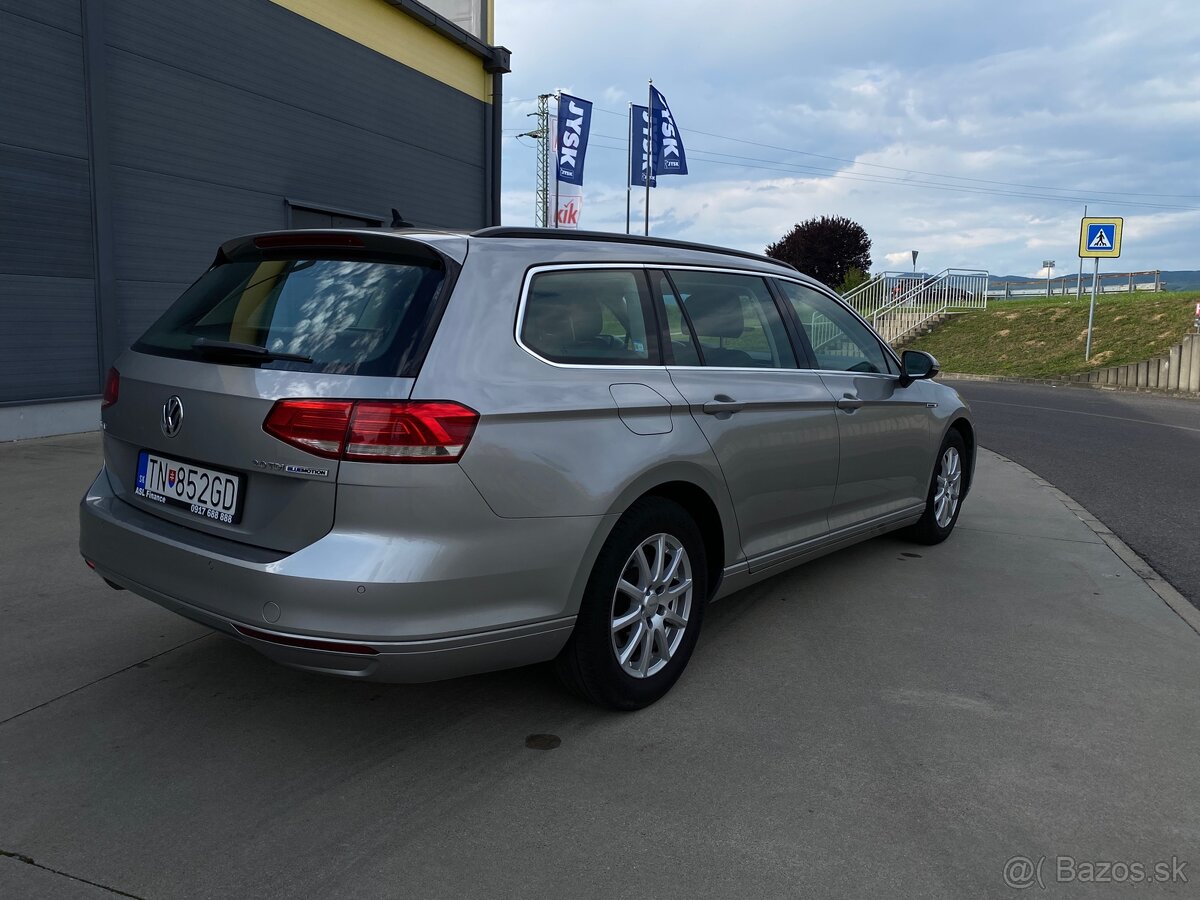 Volkswagen Passat B8 - 4