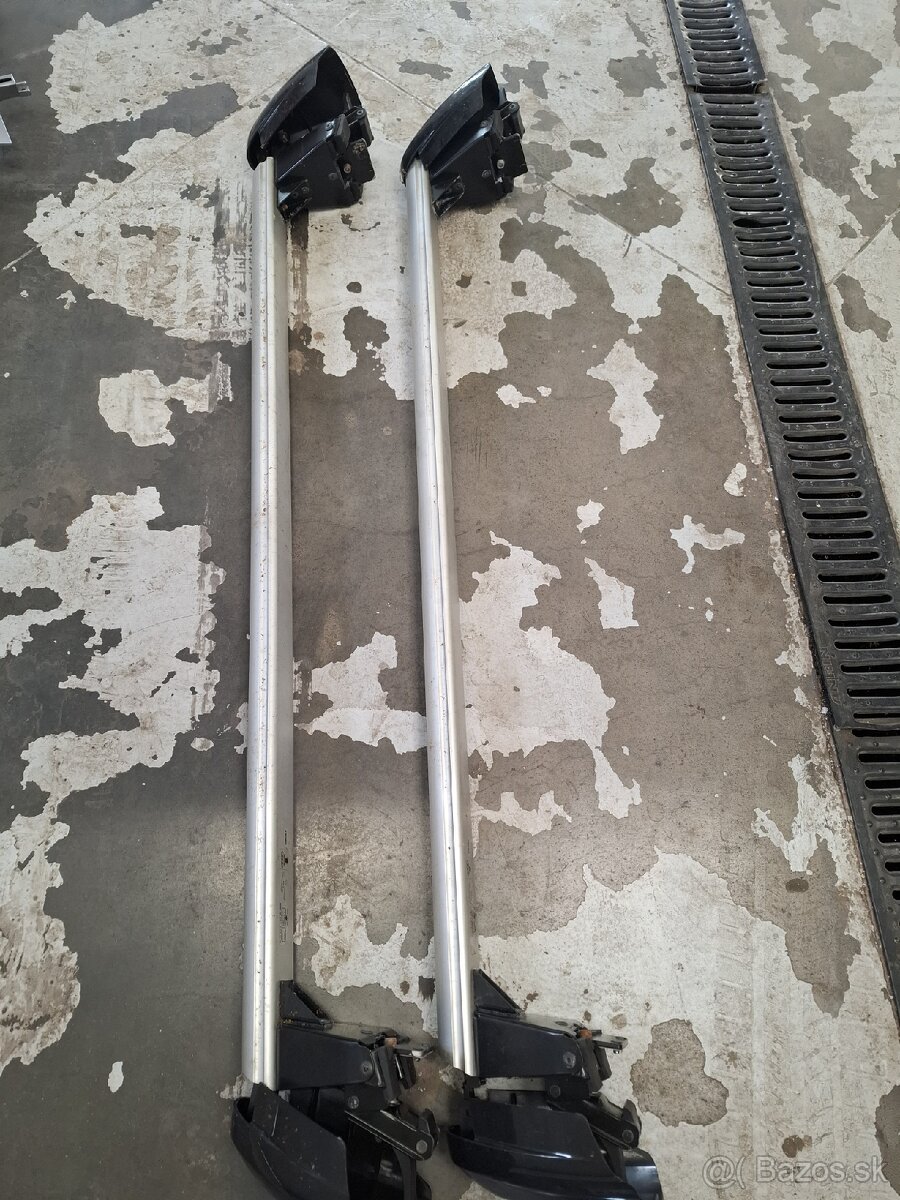 Strešné lyžiny/nosiče AUDI - 4