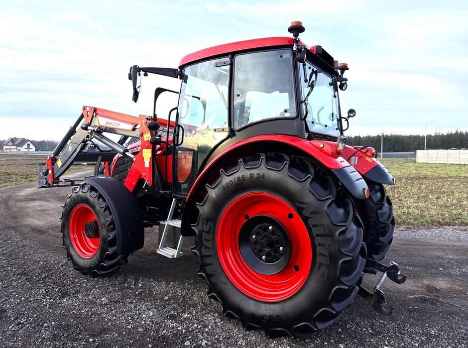 Predám Zetor Proxima 120HS ako nový - 4