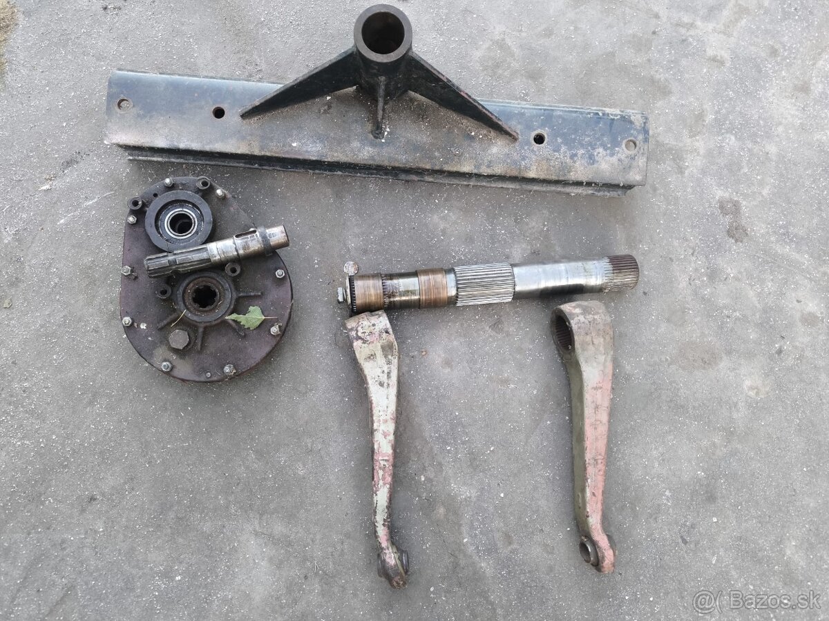 Náhradné diely - 4