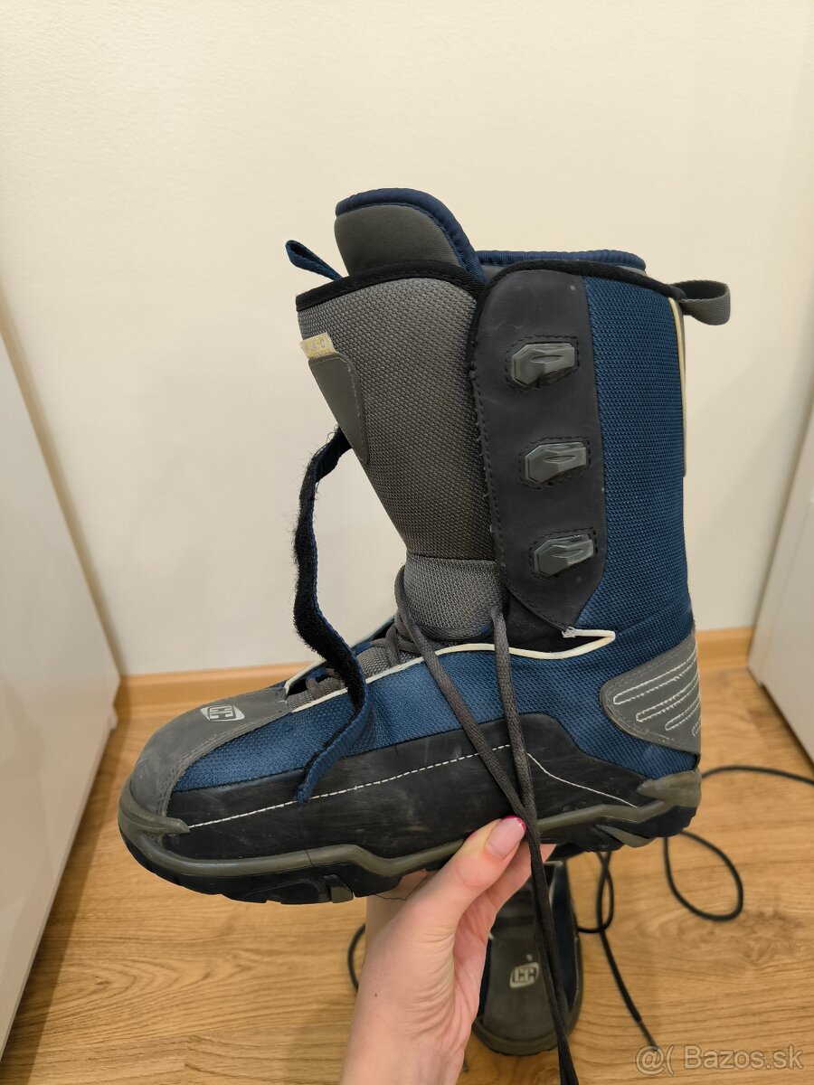 Predám snowboardové topánky - 4