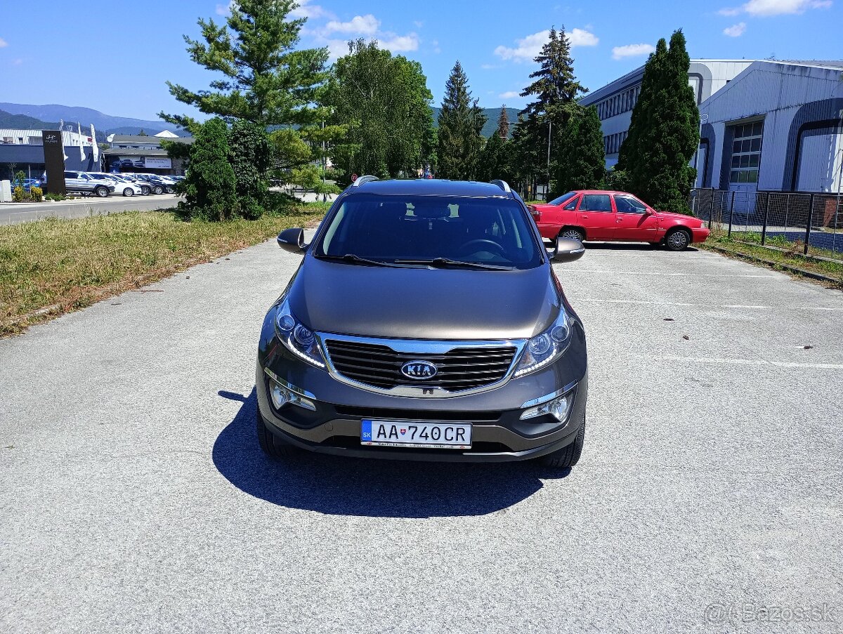 Kia Sportage 1.7 CRDi - 4