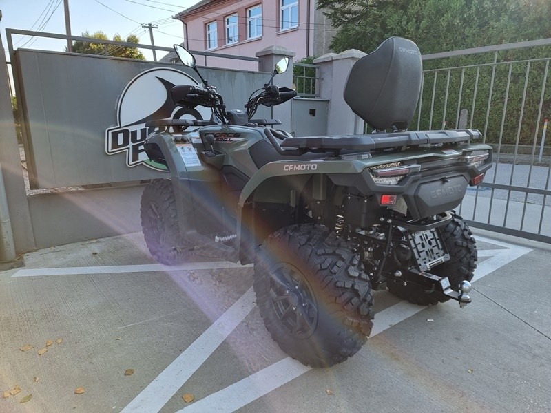 CFMOTO GLADIATOR X520 E5 - 4