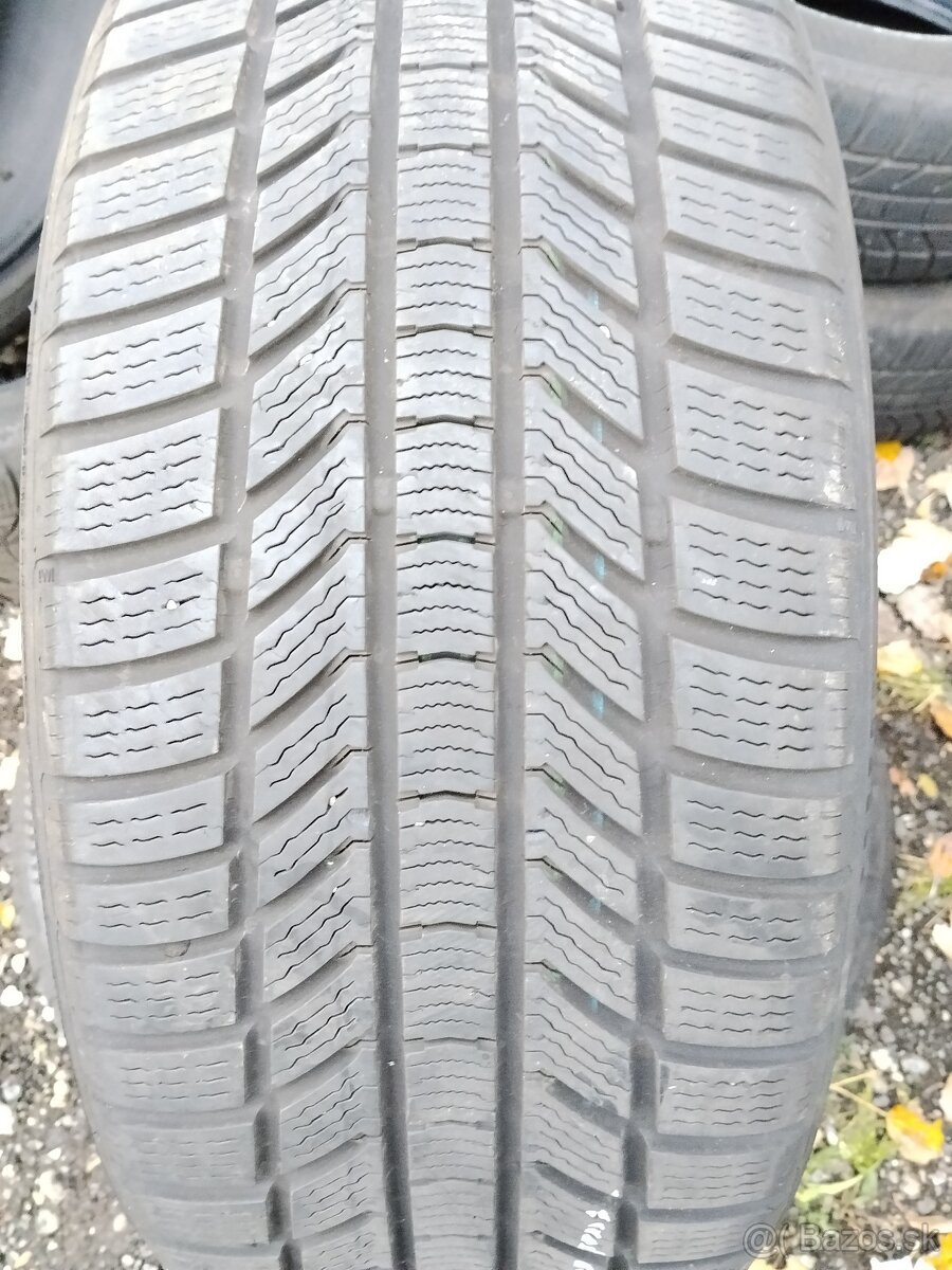 Zimne 235/45 R18, 94V. Continental WinerContact, 2ks - 4