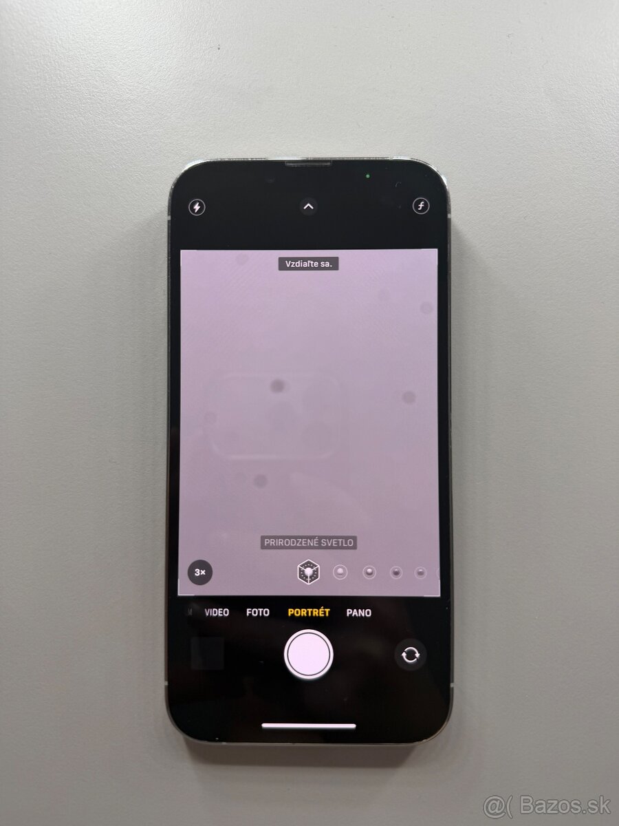 iPhone 13 Pro 128GB Silver - 4