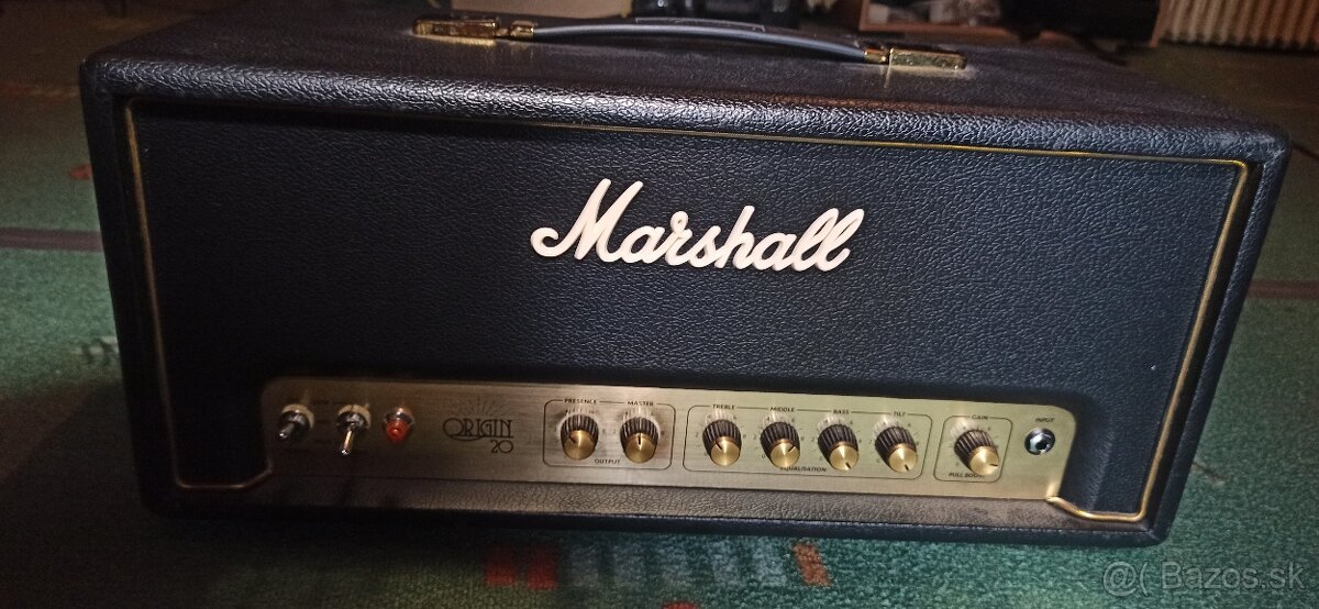 Marshall origin 20 - 4