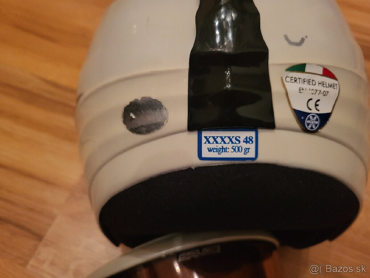 Lyžiarska prilba - 4