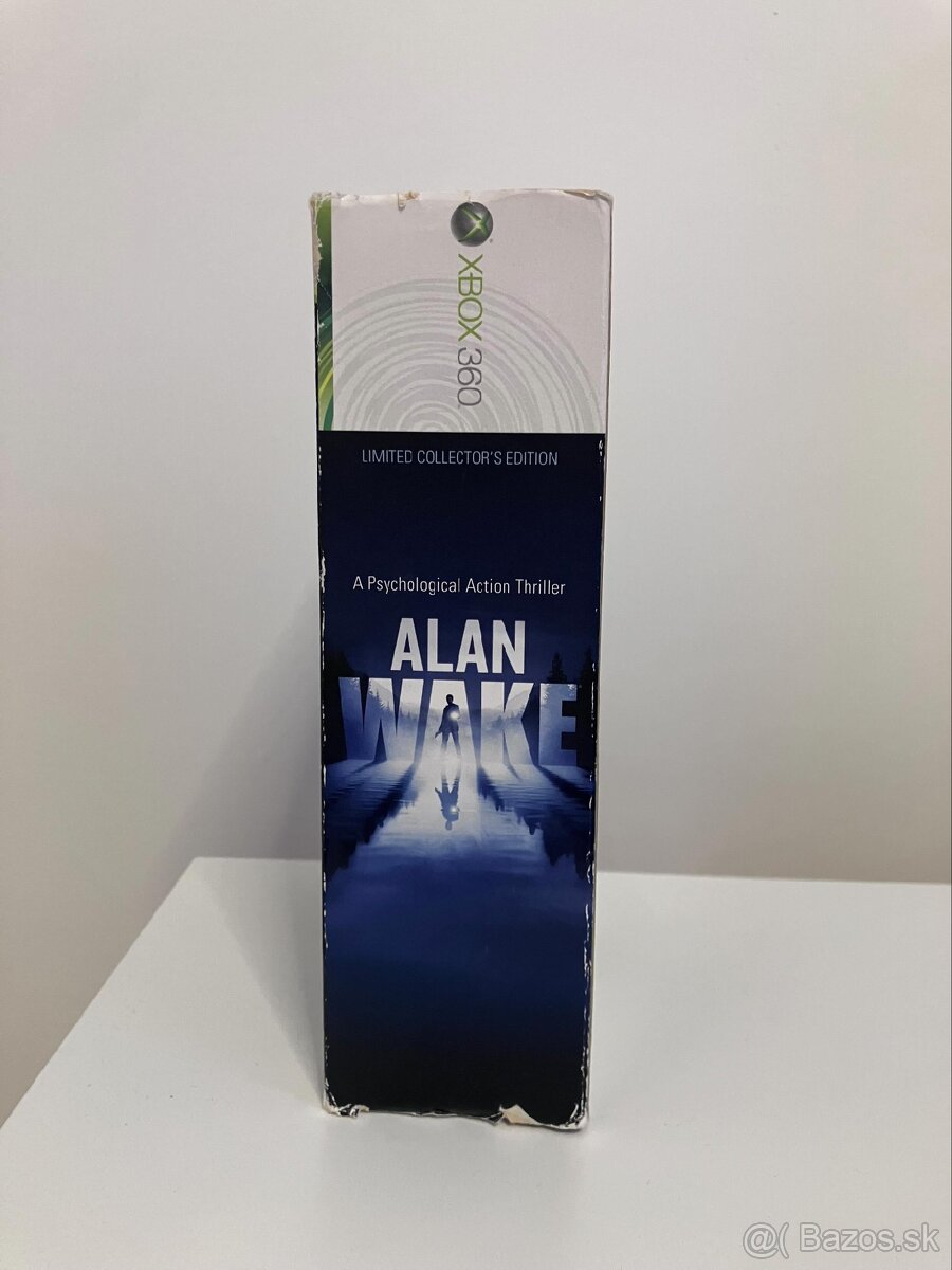 Alan Wake Xbox 360 - 4