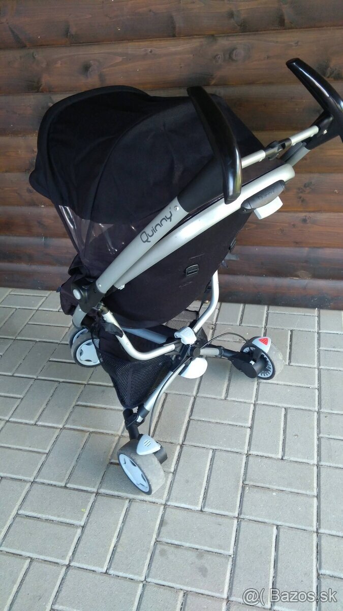 Kočík Quinny - 4