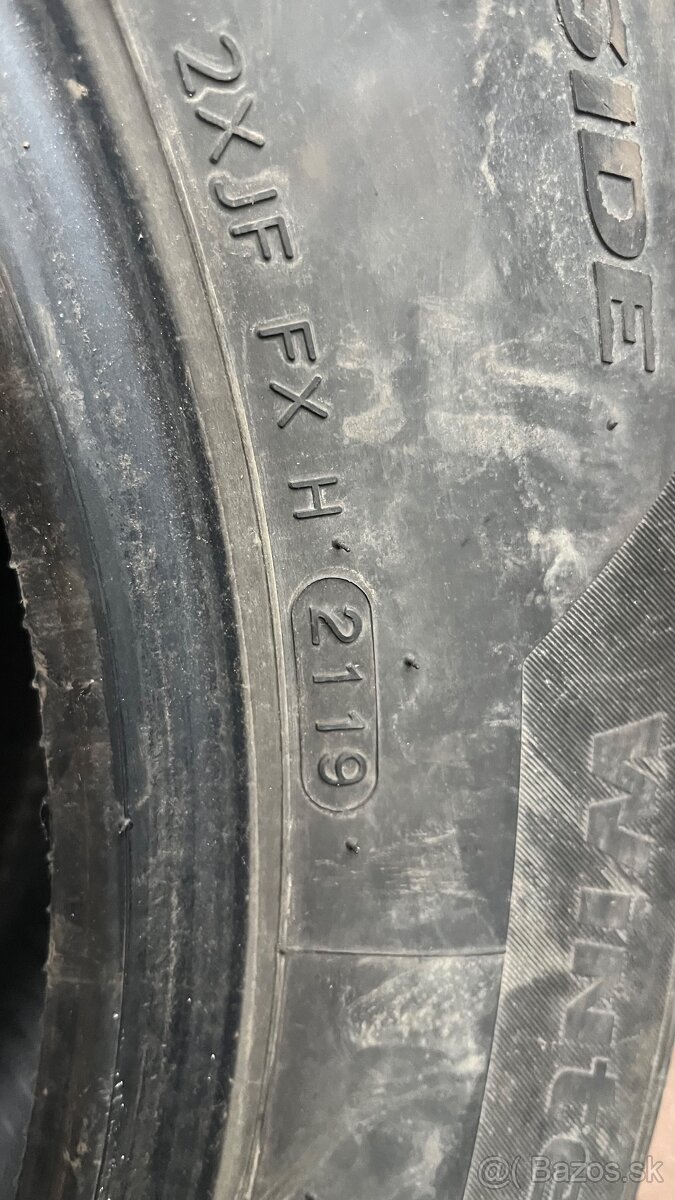 225/60R17 Zimne - 4